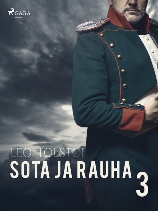 Titeldetaljer för Sota ja rauha 3 av Leo Tolstoi - Tillgänglig
